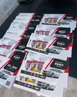 Flyers & Labels Printing Services - 2