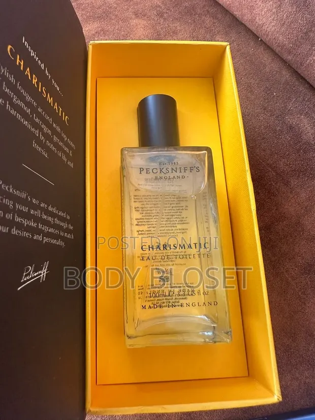 UK Brand Perfume - Wholesale Available - 1