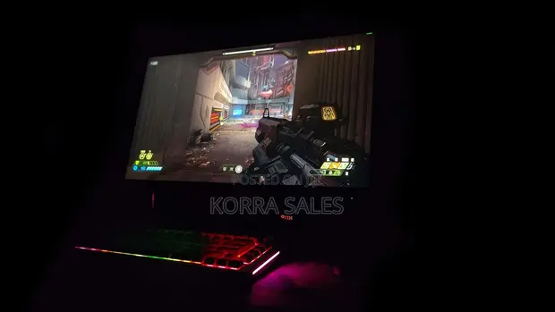 MSI G255F 24.5 Inch FHD 180Hz Gaming Monitor - 1