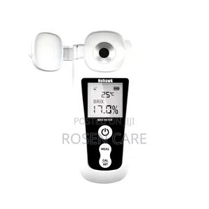 NOHAWK Rechargeable Digital Brix Refractometer (0-55%)