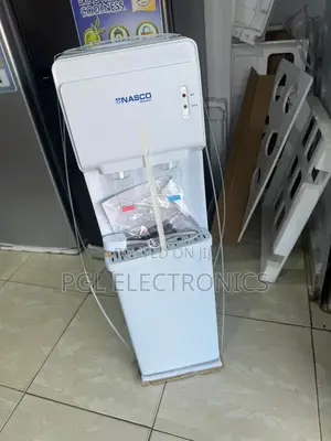 Nasco 16L Water Dispenser (Hot & Cold) - NAS-YD200-W