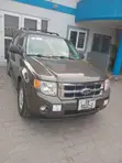 Ford Escape XLS 4WD 2.3 2008 Gray - 2