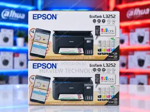 Epson EcoTank L3252 Printer
