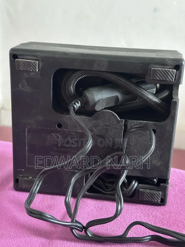 Portable Tire Pump - 1