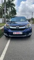 2018 Honda CR-V EX AWD Blue - 2