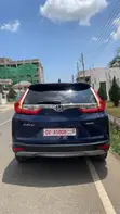 2018 Honda CR-V EX AWD Blue - 5