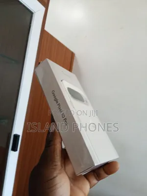New Google Pixel 10 Pro 256GB Silver