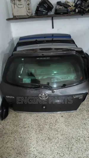 Used Car Boot Lids for Kia Picanto, Hyundai i10, Sportage, Santa Fe, Rio, Toyota Yaris, Mini Cooper, RAV4