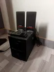 Microlab 2.0 Channel Sound System - 2