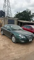 Hyundai Sonata 1.8 2000 Green - 3