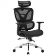Ergonomic Office Chair - Black - 1