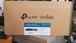 TP-Link Omada ES220GMP 20-Port Gigabit Easy Managed Switch with 16-Port PoE+ - 1
