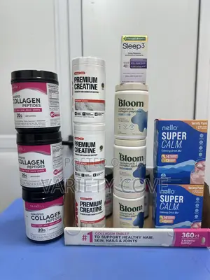 Premium Creatine Powder