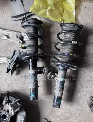 Honda Accord 2018-2022 Front Shock Absorbers (Home Use)