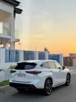 Toyota Highlander XLE AWD 2023 White - 3