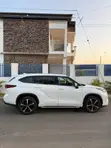 Toyota Highlander XLE AWD 2023 White - 4