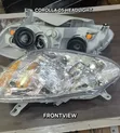 Toyota Corolla 2005 Headlight - Brand New - 1