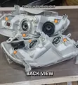Toyota Corolla 2005 Headlight - Brand New - 2