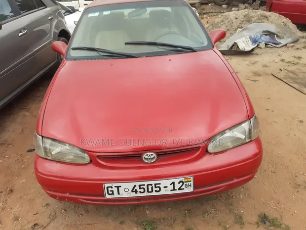 Chevrolet Chevette 1998 Brown - 1