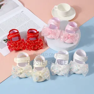 Baby Prewalker Shoes - Size 11, 12, 13