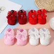 Baby Prewalker Shoes - Size 11, 12, 13 - 2