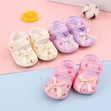 Baby Prewalker Shoes - Size 11, 12, 13 - 3