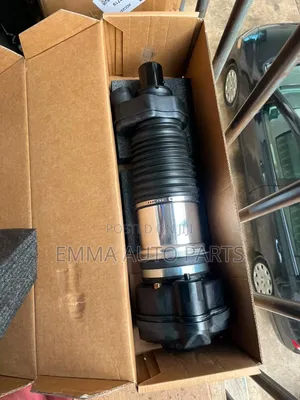 Porsche Cayenne Front Air Suspension Shock Absorbers (2019-2023)