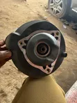 Porsche Cayenne Front Air Suspension Shock Absorbers (2019-2023) - 2