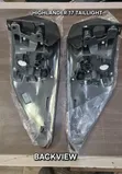 Toyota Highlander 2017 Tail Light - 2