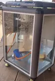 Brand New Gas Popcorn Machine - 1