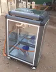Brand New Gas Popcorn Machine - 2