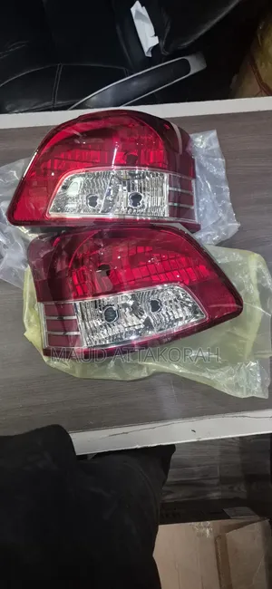 Toyota Yaris 2005 Tail Light