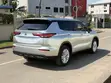 2022 Mitsubishi Outlander SEL Silver - 4