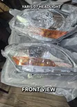 Toyota Yaris 2007 Headlight - 1