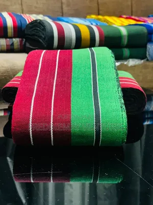 Premium Asooke Fabrics