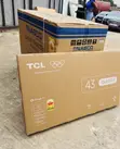 Affordable TCL 43” QLED Smart Android TV - 2