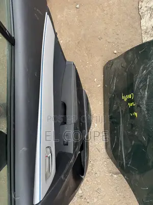 Toyota Corolla Complete Door (2014-2018)