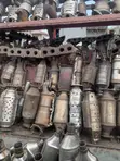Toyota Catalyst Converter - 2