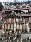 Toyota Catalyst Converter - 4