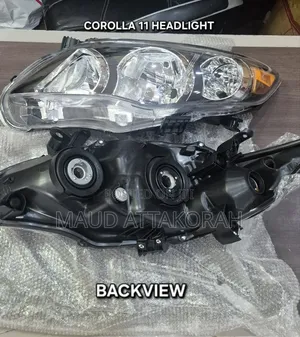 Toyota Corolla 11 Headlight - Brand New