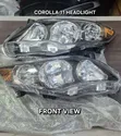 Toyota Corolla 11 Headlight - Brand New - 2