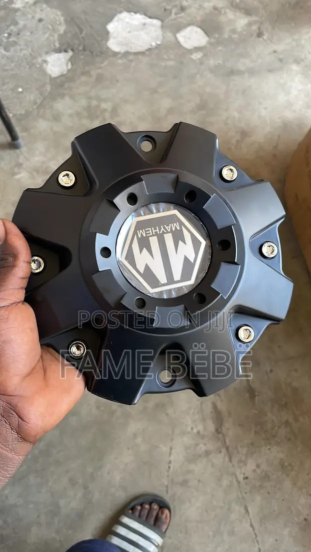 Ford F-150 Center Cap - 1