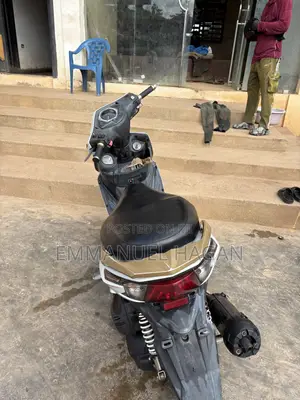 Flyjet 150cc Scooter 2019 White