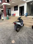 Flyjet 150cc Scooter 2019 White - 3
