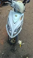 Flyjet 150cc Scooter 2019 White - 4