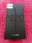 New Samsung Galaxy Note 20 256GB Black - 1