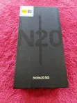 New Samsung Galaxy Note 20 256GB Black - 3