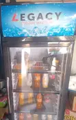 Legacy Refrigerator - Blue, 1 Door - 2