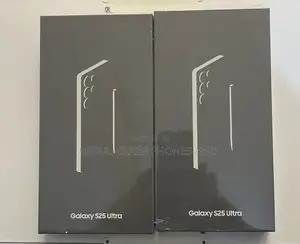 New Samsung Galaxy S25 Ultra 256GB