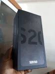 New Samsung Galaxy S20 128GB Gray - 1
